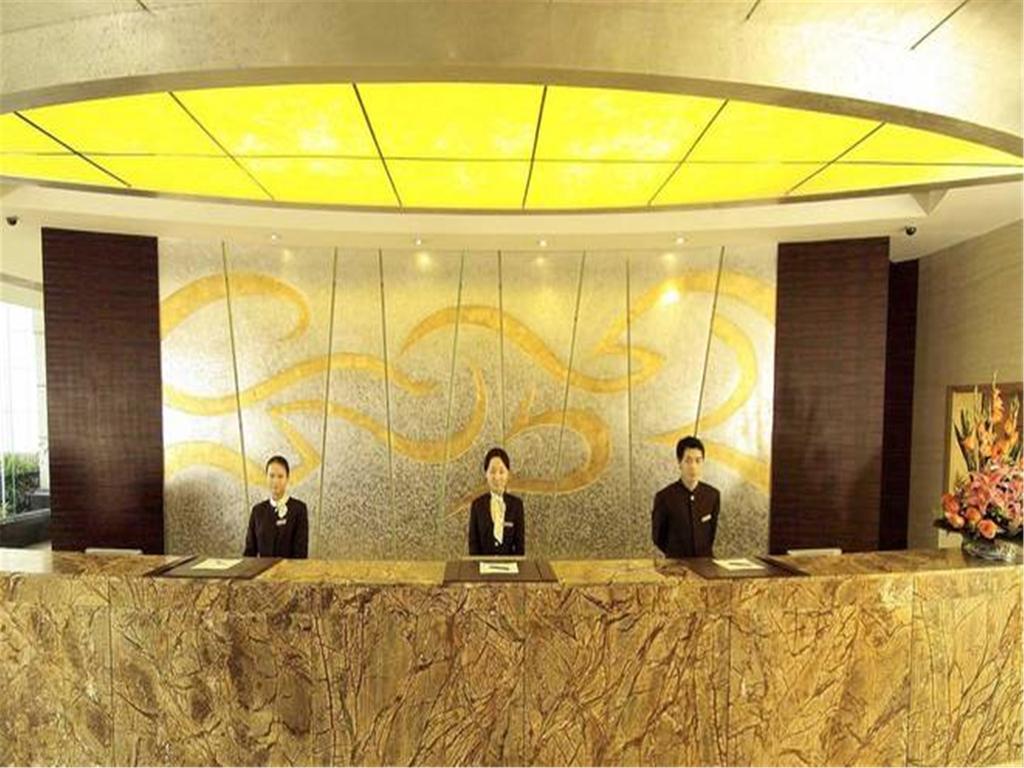 Golden Diamond Hotel Zhongshan  Esterno foto