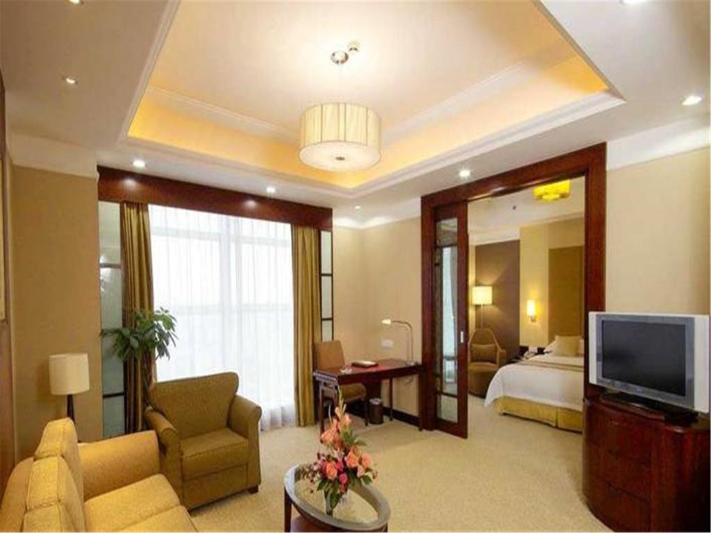 Golden Diamond Hotel Zhongshan  Esterno foto